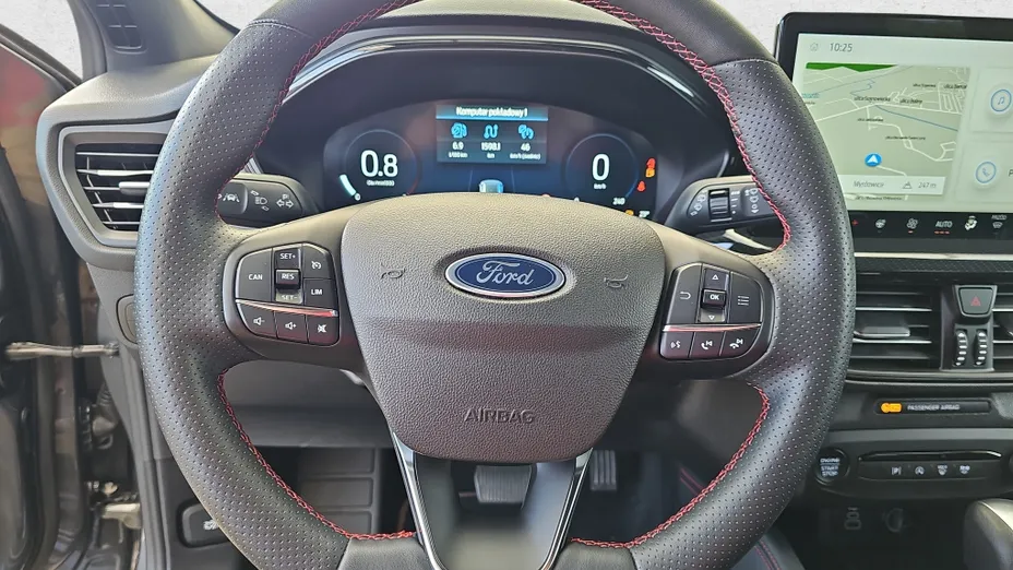 FORD Focus Focus 1.0 EcoBoost mHEV ST-Line X aut