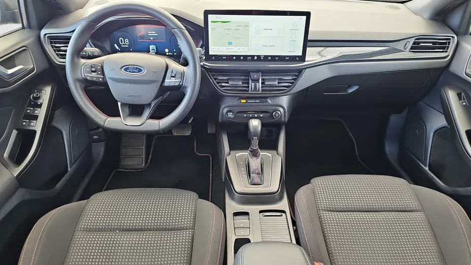 FORD Focus Focus 1.0 EcoBoost mHEV ST-Line X aut
