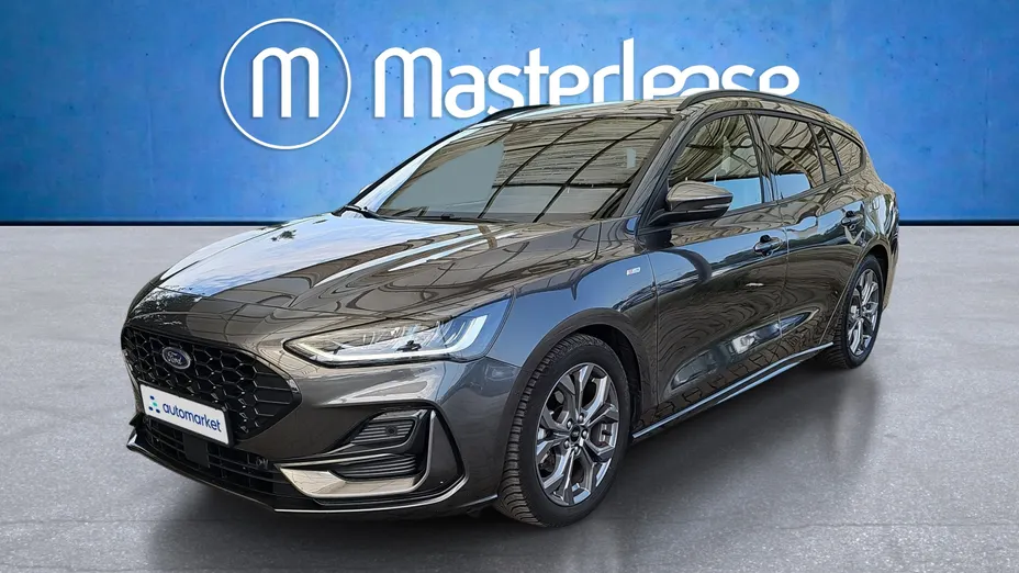 FORD Focus Focus 1.0 EcoBoost mHEV ST-Line X aut