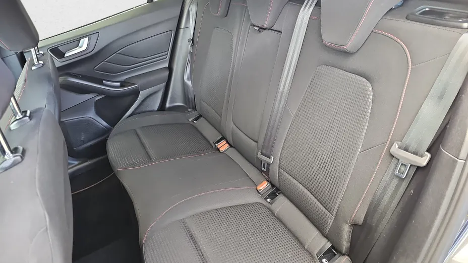 FORD Focus Focus 1.0 EcoBoost mHEV ST-Line X aut