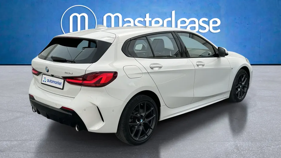 BMW Seria 1 118d M Sport aut