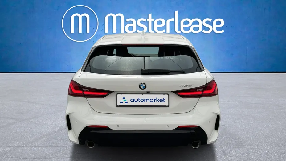 BMW Seria 1 118d M Sport aut