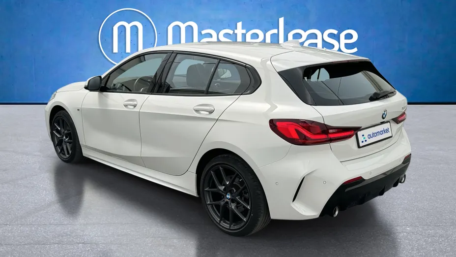 BMW Seria 1 118d M Sport aut