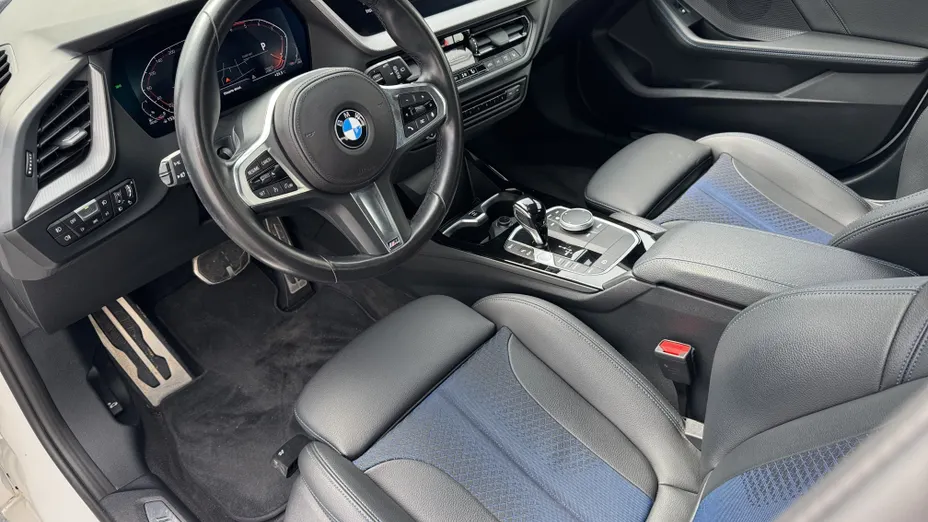BMW Seria 1 118d M Sport aut