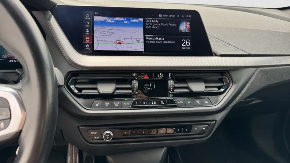 BMW Seria 1 118d M Sport aut