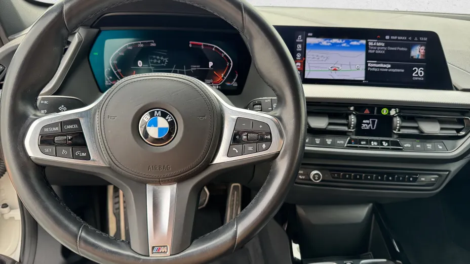BMW Seria 1 118d M Sport aut