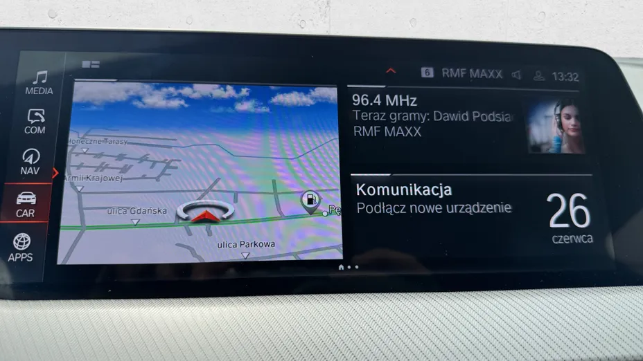 BMW Seria 1 118d M Sport aut