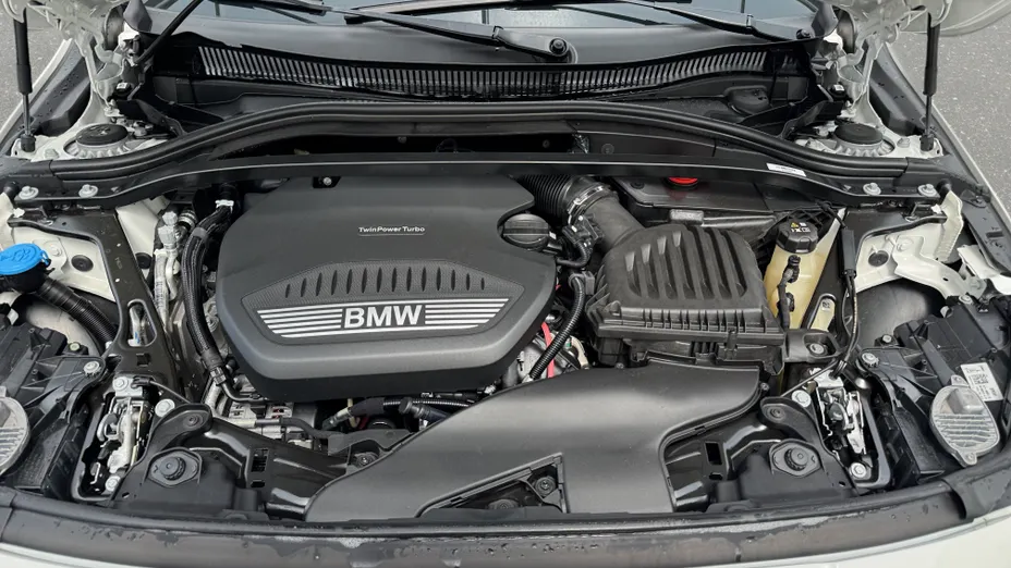 BMW Seria 1 118d M Sport aut