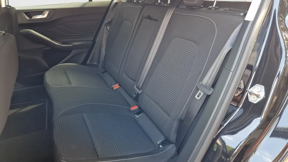 FORD Focus Focus 1.0 EcoBoost mHEV Titanium X aut