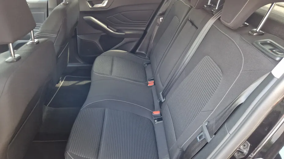 FORD Focus Focus 1.0 EcoBoost mHEV Titanium X aut