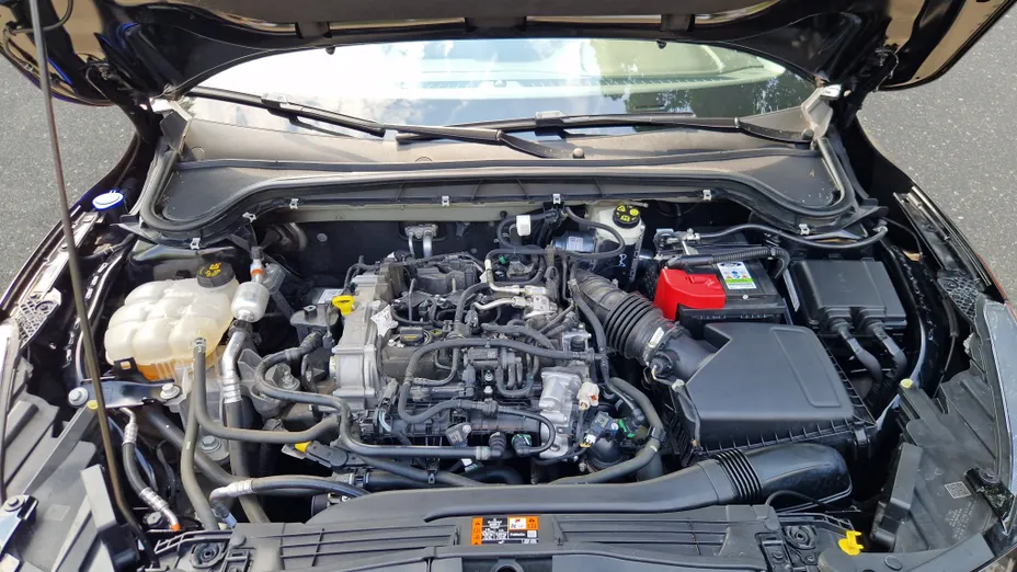 FORD Focus Focus 1.0 EcoBoost mHEV Titanium X aut