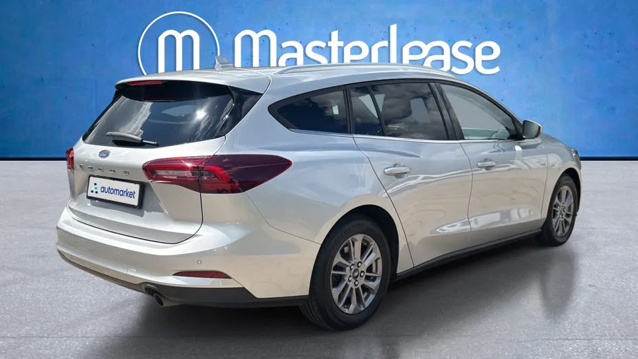 FORD Focus Focus 1.0 EcoBoost mHEV Titanium X aut