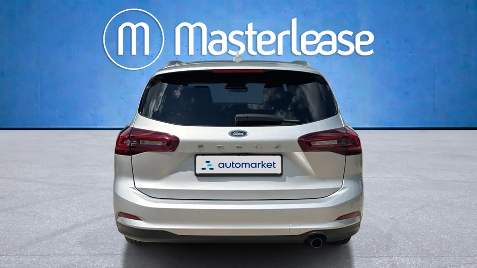 FORD Focus Focus 1.0 EcoBoost mHEV Titanium X aut