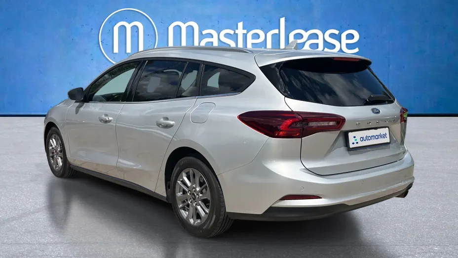 FORD Focus Focus 1.0 EcoBoost mHEV Titanium X aut
