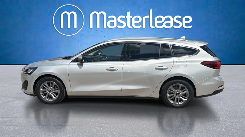 FORD Focus Focus 1.0 EcoBoost mHEV Titanium X aut