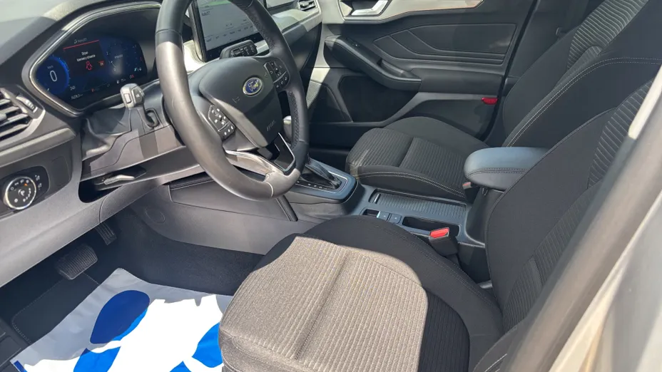 FORD Focus Focus 1.0 EcoBoost mHEV Titanium X aut