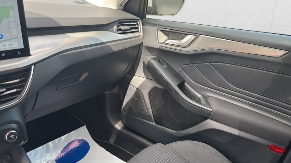 FORD Focus Focus 1.0 EcoBoost mHEV Titanium X aut