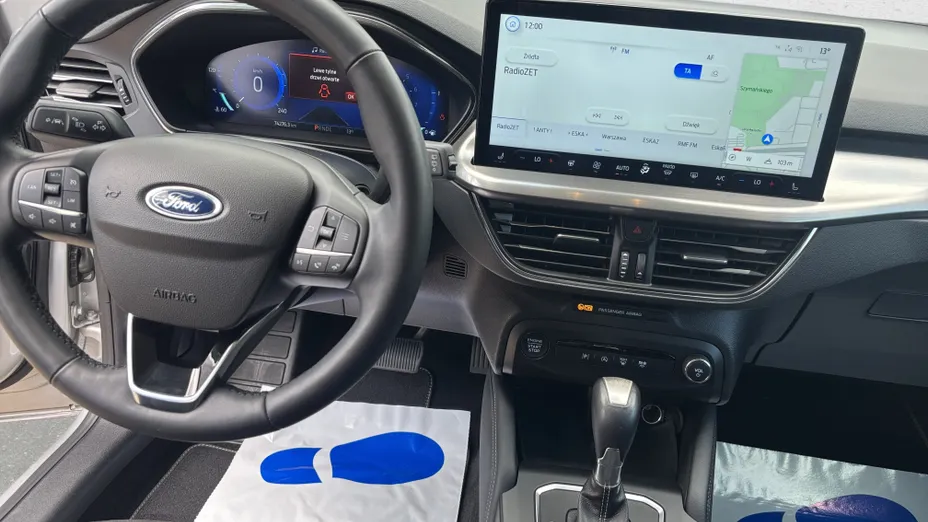 FORD Focus Focus 1.0 EcoBoost mHEV Titanium X aut