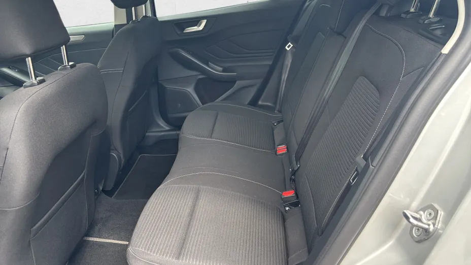 FORD Focus Focus 1.0 EcoBoost mHEV Titanium X aut
