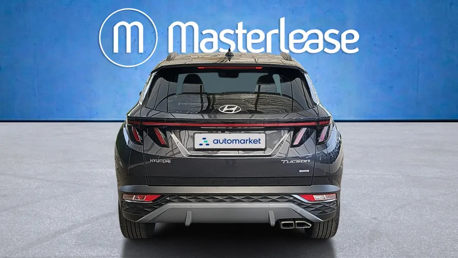 HYUNDAI Tucson Tucson 1.6 T-GDi 48V Executive 4WD DCT