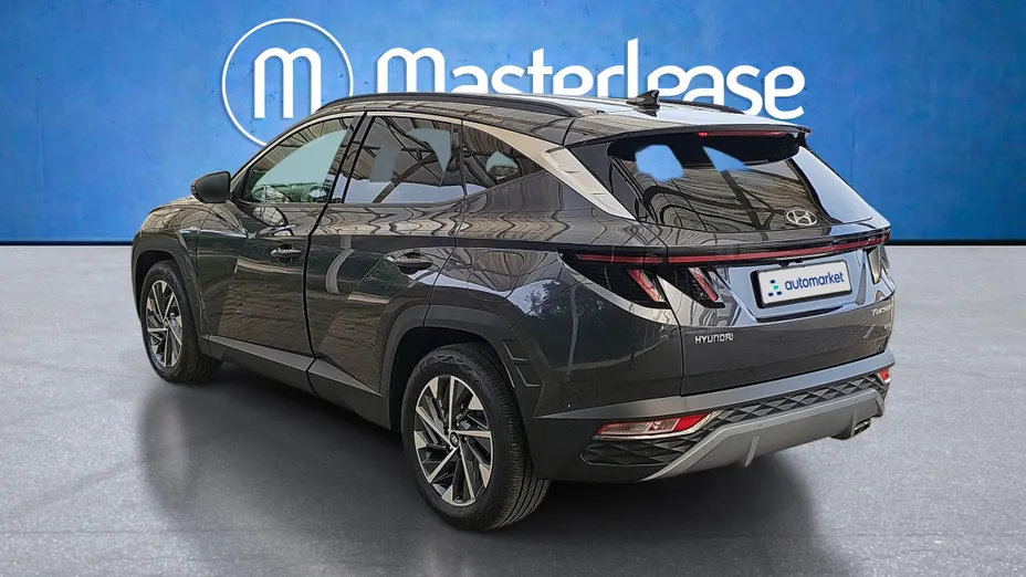 HYUNDAI Tucson Tucson 1.6 T-GDi 48V Executive 4WD DCT