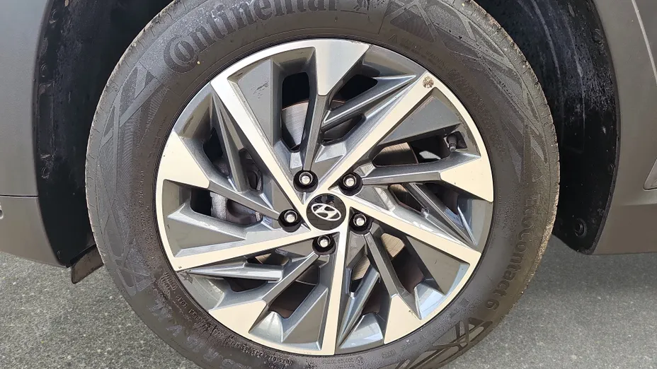 HYUNDAI Tucson Tucson 1.6 T-GDi 48V Executive 4WD DCT