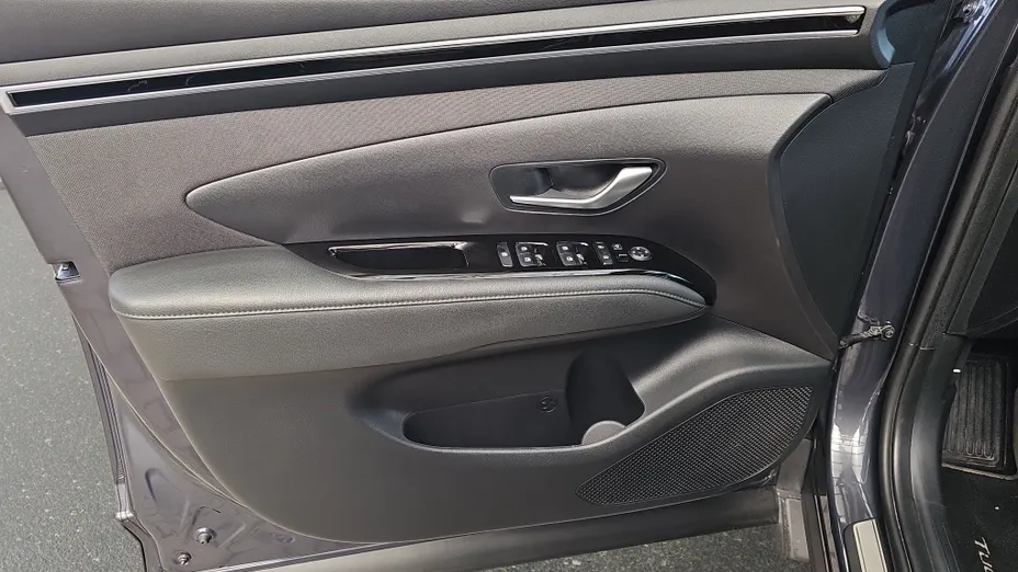 HYUNDAI Tucson Tucson 1.6 T-GDi 48V Executive 4WD DCT