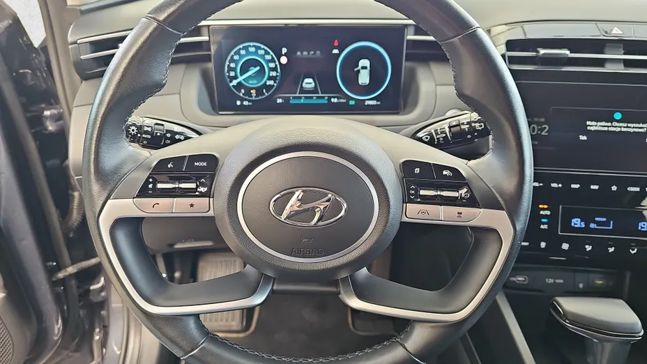 HYUNDAI Tucson Tucson 1.6 T-GDi 48V Executive 4WD DCT