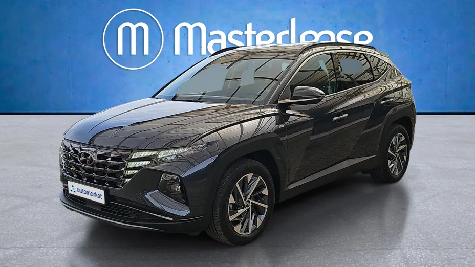 HYUNDAI Tucson Tucson 1.6 T-GDi 48V Executive 4WD DCT