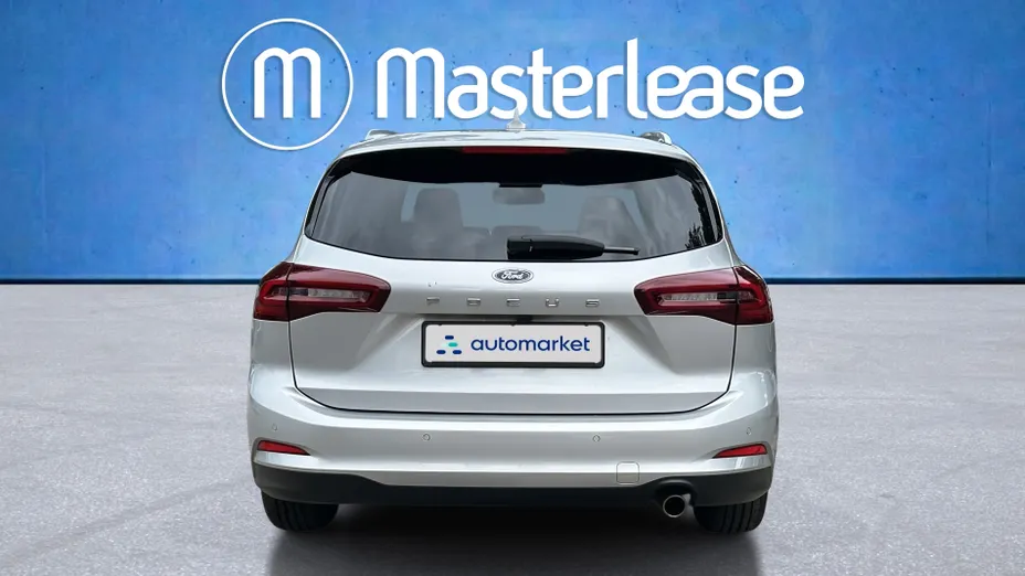 FORD Focus Focus 1.0 EcoBoost mHEV Titanium X aut