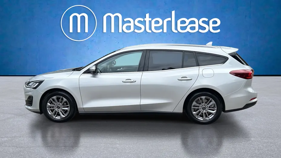FORD Focus Focus 1.0 EcoBoost mHEV Titanium X aut
