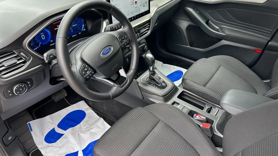 FORD Focus Focus 1.0 EcoBoost mHEV Titanium X aut