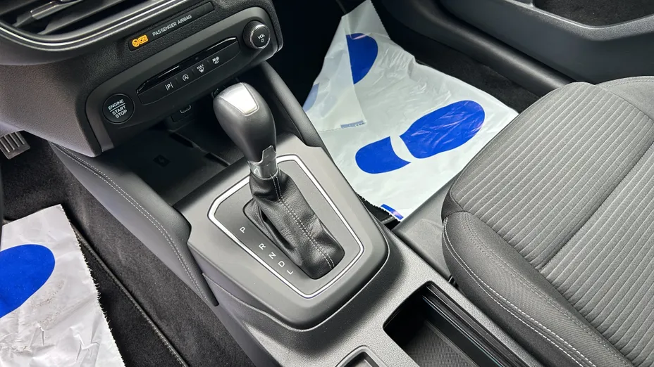 FORD Focus Focus 1.0 EcoBoost mHEV Titanium X aut
