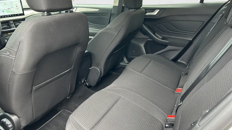 FORD Focus Focus 1.0 EcoBoost mHEV Titanium X aut