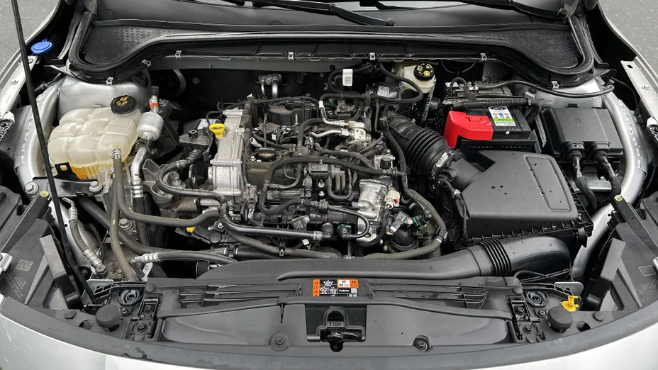 FORD Focus Focus 1.0 EcoBoost mHEV Titanium X aut