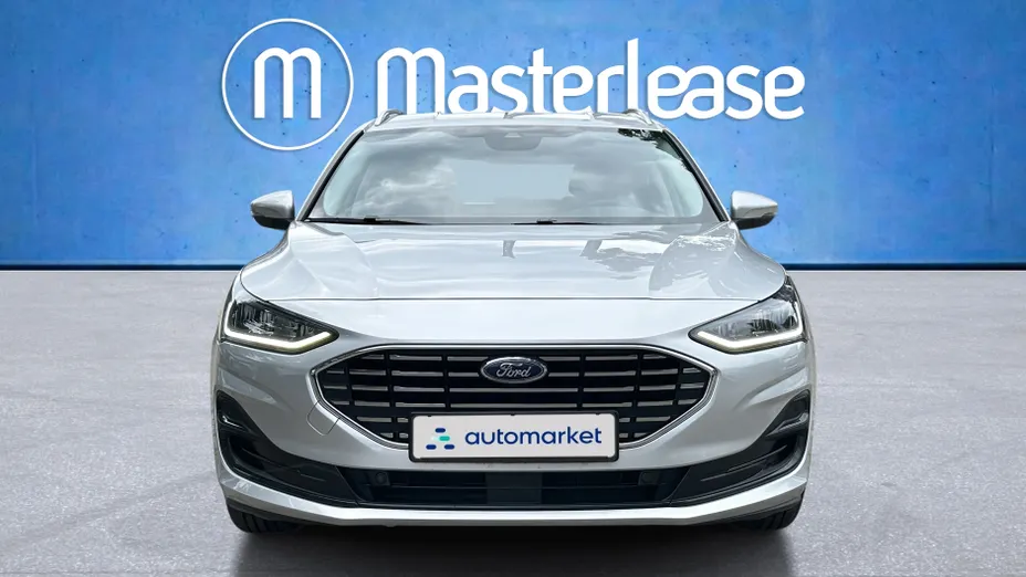 FORD Focus Focus 1.0 EcoBoost mHEV Titanium X aut