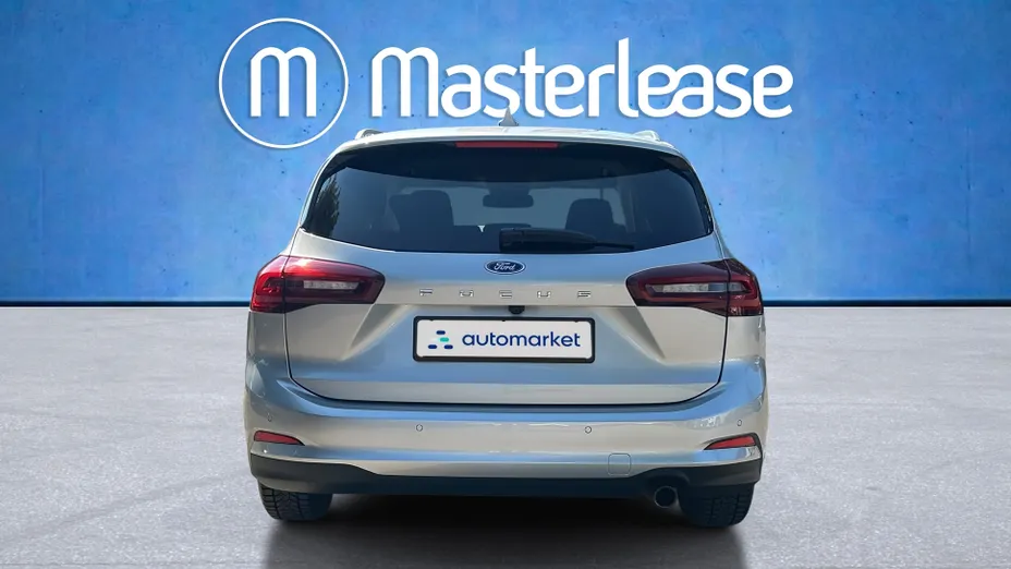 FORD Focus Focus 1.0 EcoBoost mHEV Titanium X aut