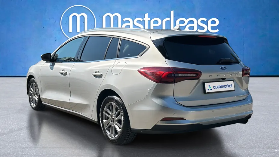 FORD Focus Focus 1.0 EcoBoost mHEV Titanium X aut