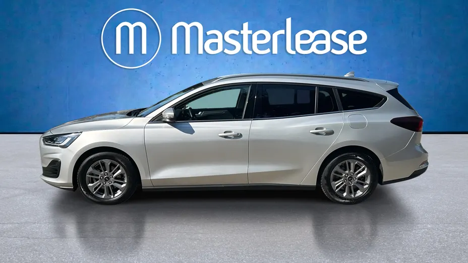 FORD Focus Focus 1.0 EcoBoost mHEV Titanium X aut