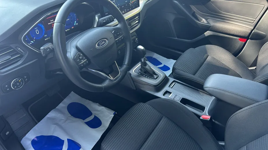 FORD Focus Focus 1.0 EcoBoost mHEV Titanium X aut