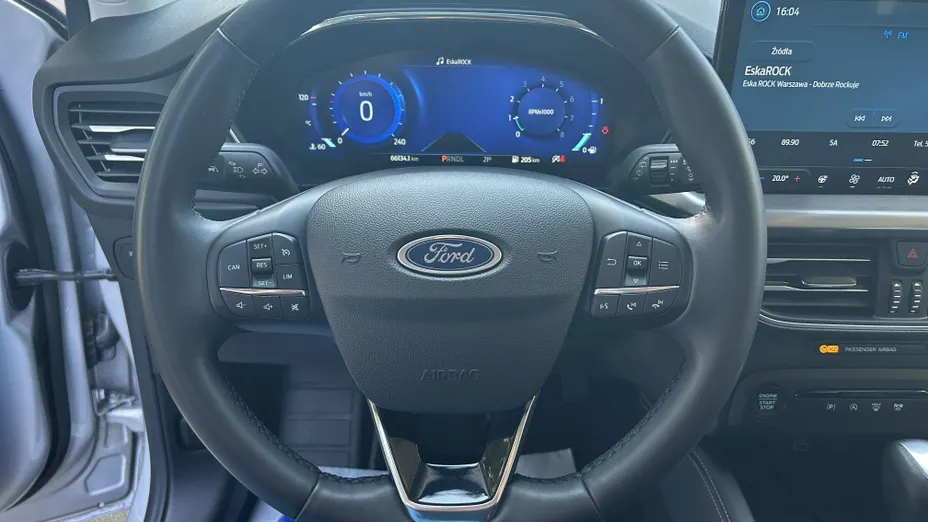 FORD Focus Focus 1.0 EcoBoost mHEV Titanium X aut