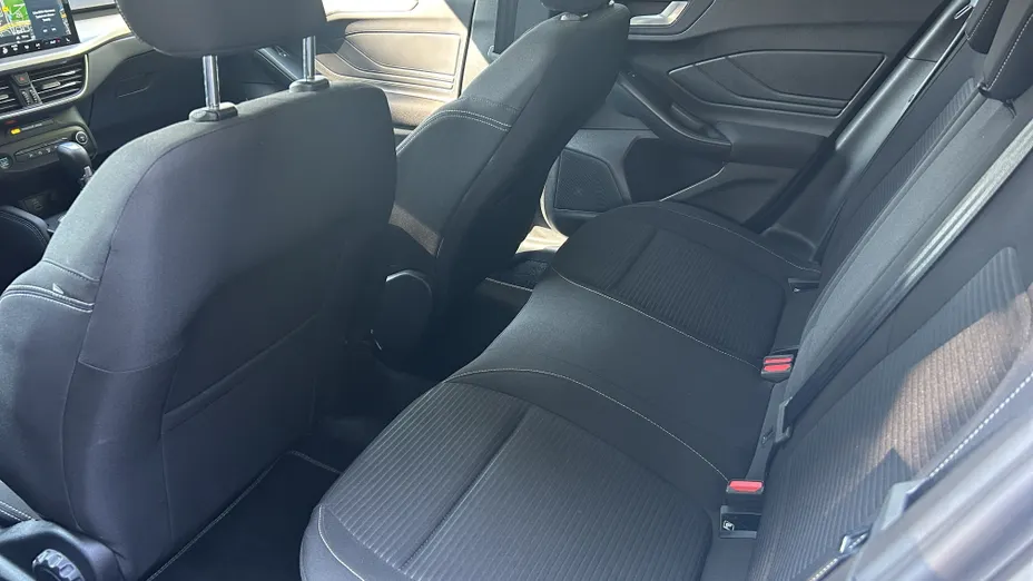 FORD Focus Focus 1.0 EcoBoost mHEV Titanium X aut