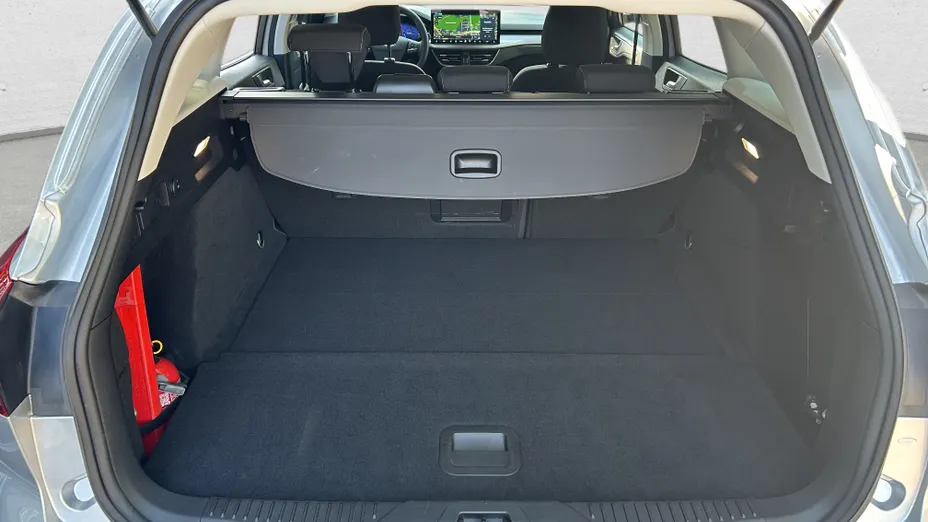 FORD Focus Focus 1.0 EcoBoost mHEV Titanium X aut