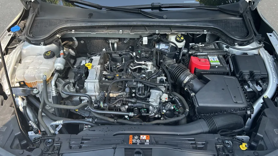 FORD Focus Focus 1.0 EcoBoost mHEV Titanium X aut