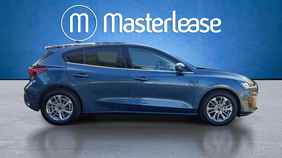 FORD Focus Focus 1.0 EcoBoost mHEV Titanium X aut