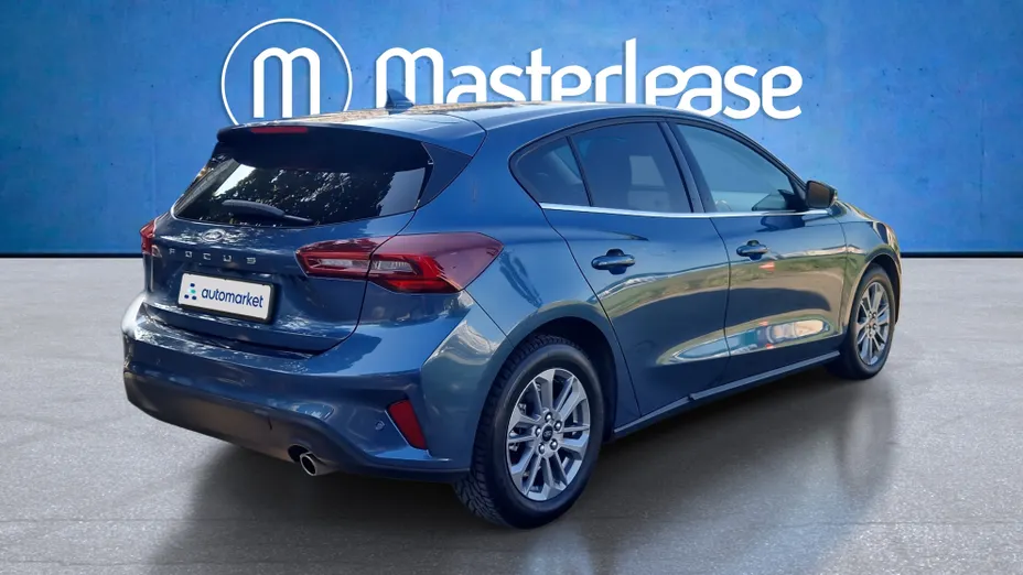 FORD Focus Focus 1.0 EcoBoost mHEV Titanium X aut