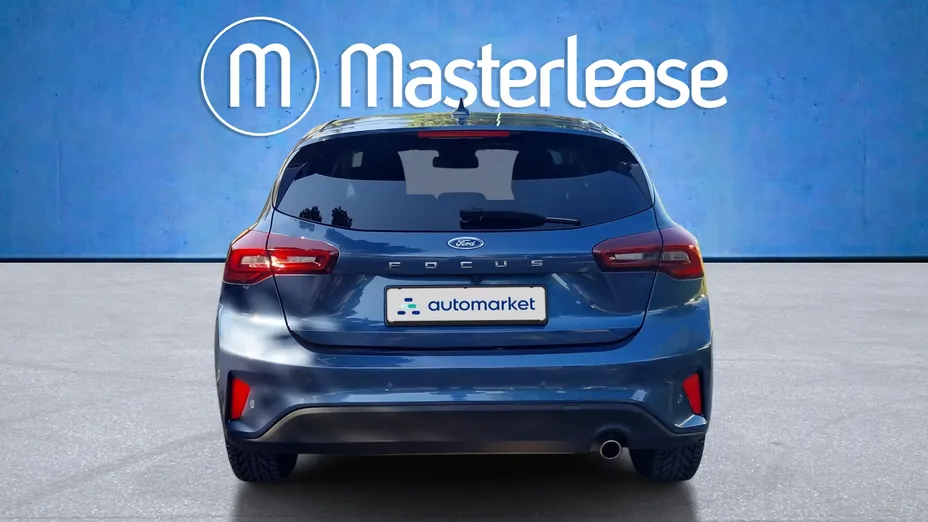 FORD Focus Focus 1.0 EcoBoost mHEV Titanium X aut