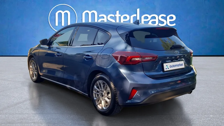 FORD Focus Focus 1.0 EcoBoost mHEV Titanium X aut