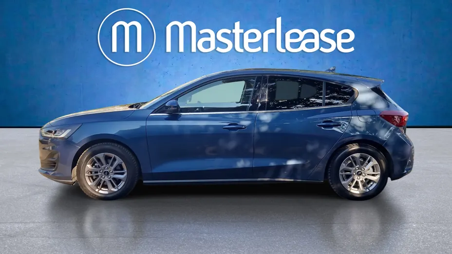FORD Focus Focus 1.0 EcoBoost mHEV Titanium X aut
