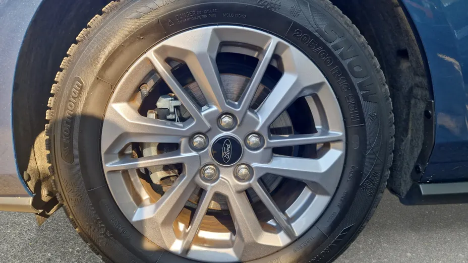 FORD Focus Focus 1.0 EcoBoost mHEV Titanium X aut